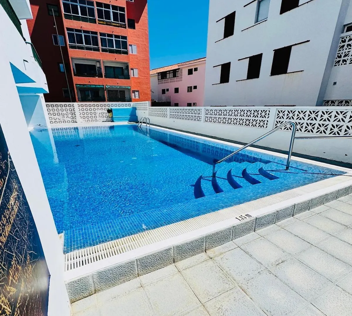 Apartamento El Rincon De Manfe Candelaria