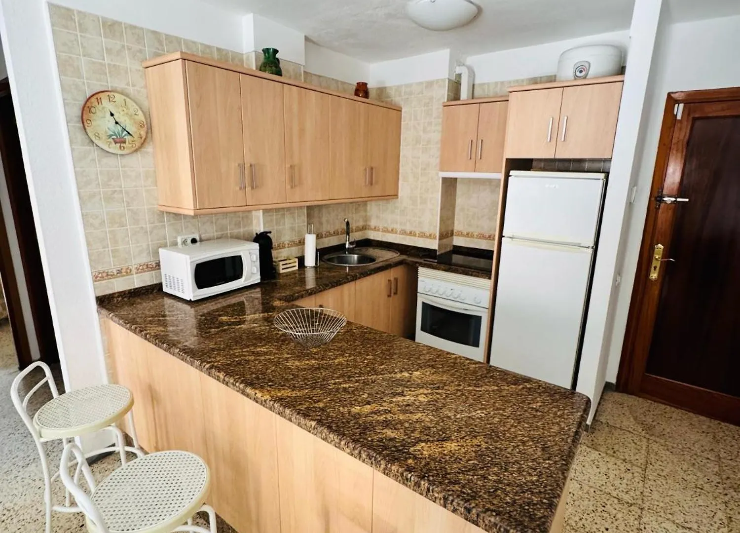 Apartamento El Rincon De Manfe Candelaria
