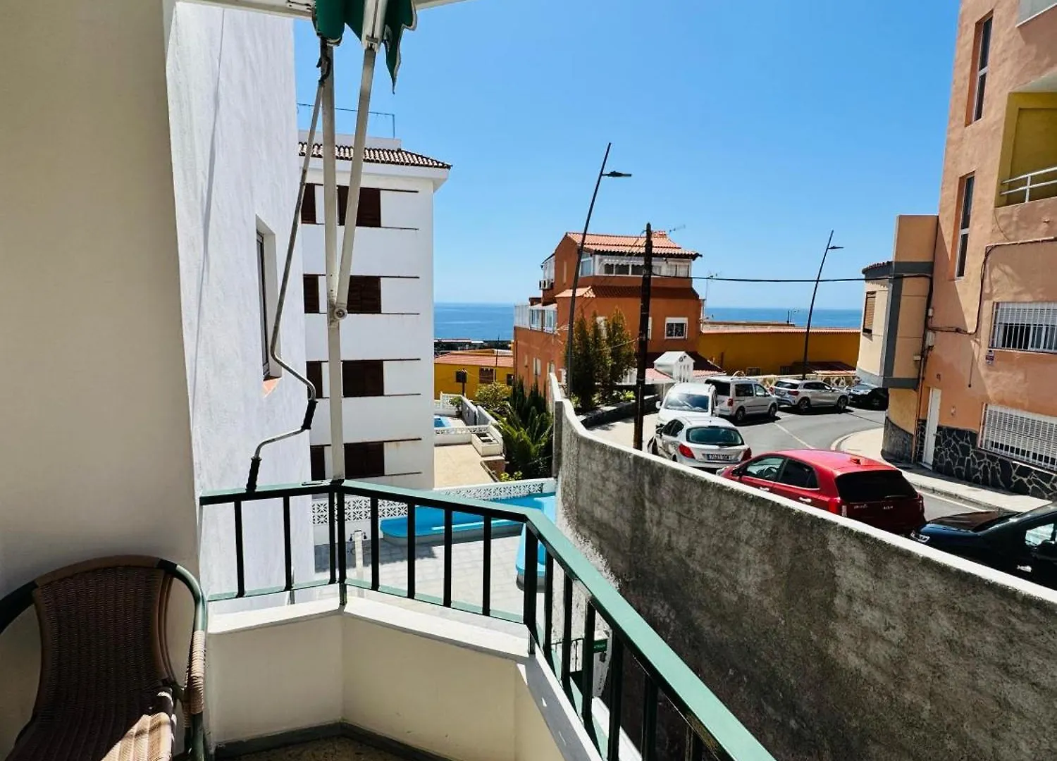 Apartamento El Rincon De Manfe Candelaria