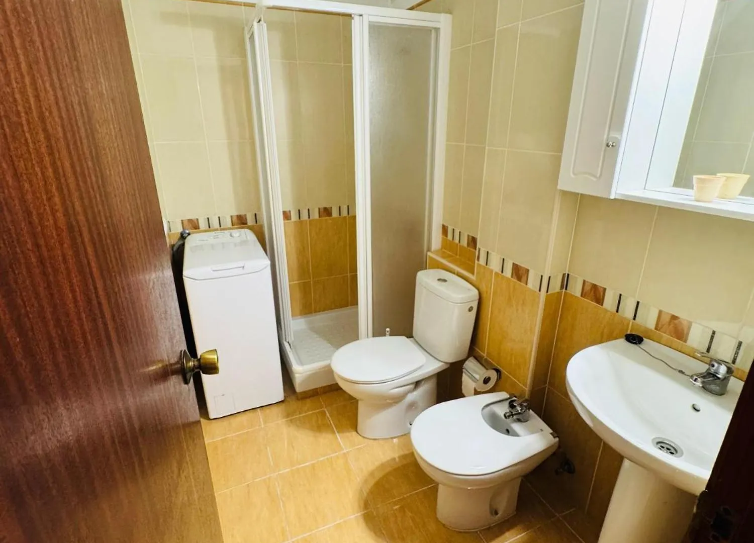 Apartamento El Rincon De Manfe Candelaria España